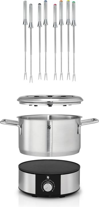 Produktbild WMF Lono Fondue-Set (Fondue Bourguignonne, Fondue Chinoise)