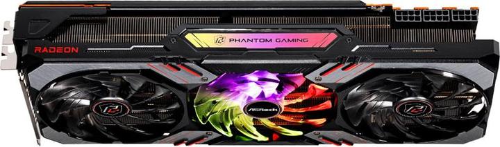 Produktbild AsRock AMD Radeon RX 6950 XT Phantom Gaming (16 GB)