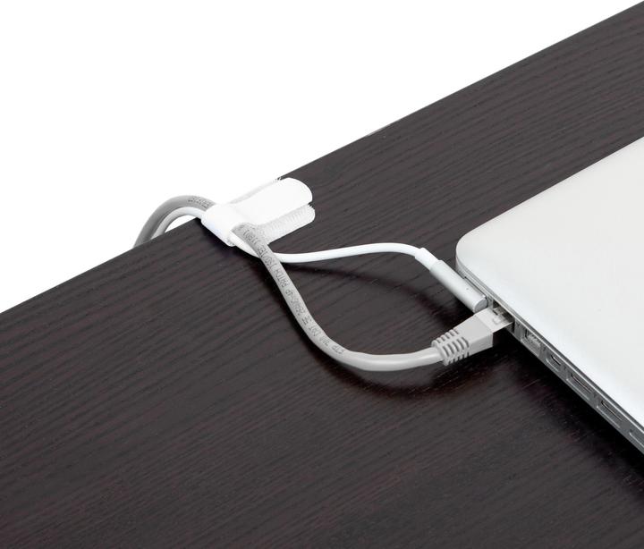 Image du produit Label-the-cable Porte-câble Velcro (Serre-câbles velcro, 90 mm, 50 pcs)