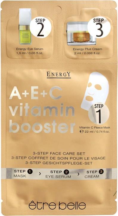 Produktbild être belle - A+E+C Vitamin Booster Mask