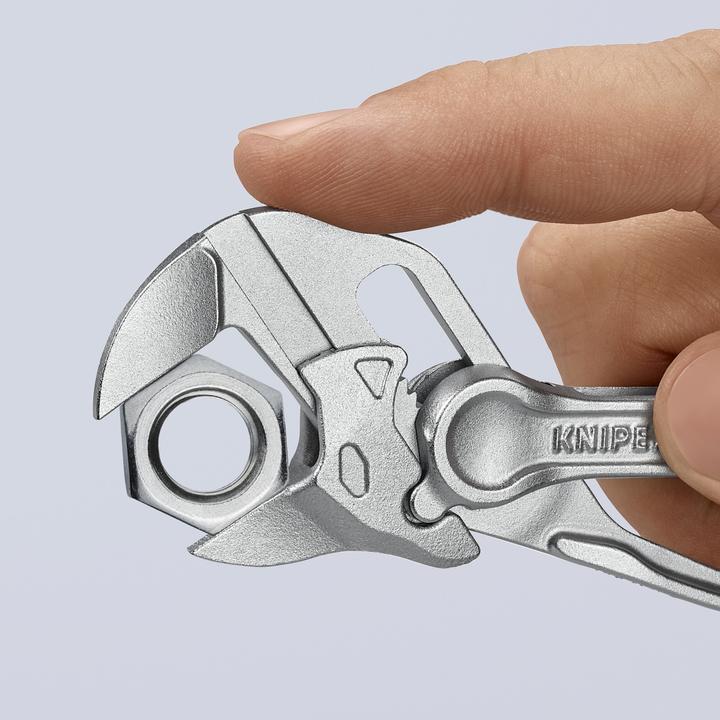 Productafbeelding Knipex Zangenschlüssel XS (90 mm)