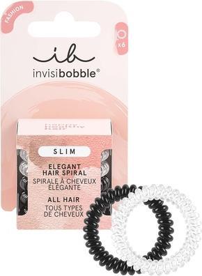 Image du produit Invisibobble Attaches de cheveux Slim day and night 6 pcs (Élastiques à cheveux)