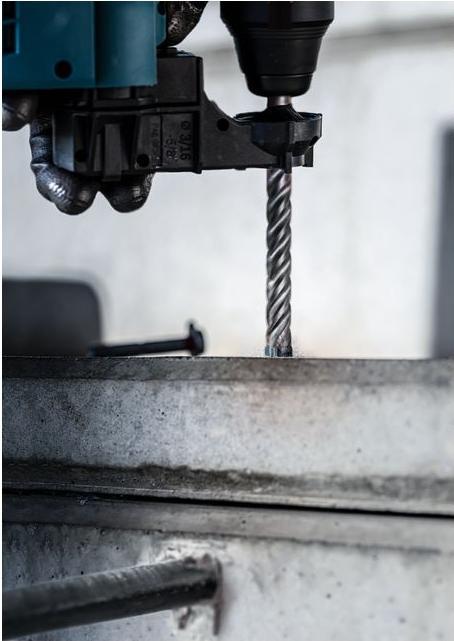 Immagine prodotto Bosch Professional Zubehör SDS plus-7x (10 millimetri)
