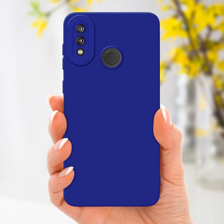 Immagine prodotto Cadorabo Custodia per Huawei P20 LITE 2018 / NOVA 3E in TPU Fluid Stile LM162 (Huawei Nova 3E)