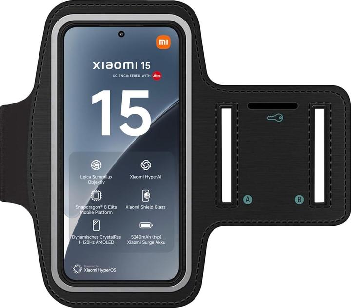 Actual product image SmartFitness Mobile sports bracelet