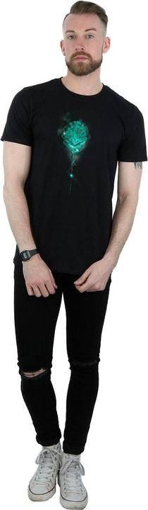 Produktbild Hogwarts Crest Mist TShirt (XL)