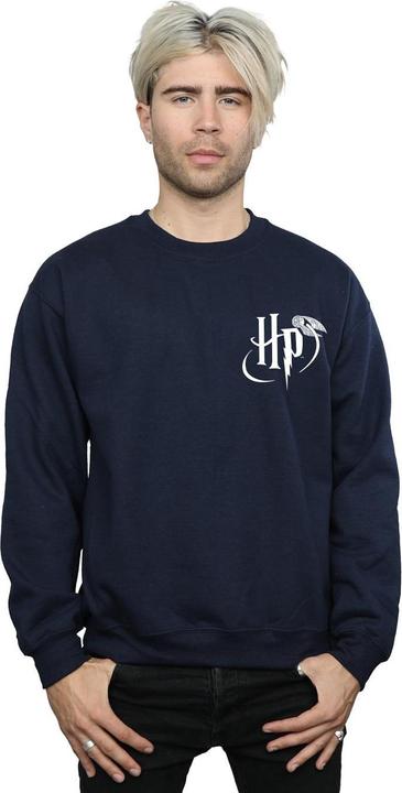 Immagine prodotto Logo Pocket Felpa Uomo (XXL)