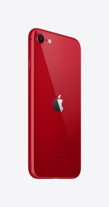 Produktbild Apple iPhone SE (3rd Gen) (256 GB, (PRODUCT)​RED, 4.70", SIM + eSIM, 12 Mpx, 5G)