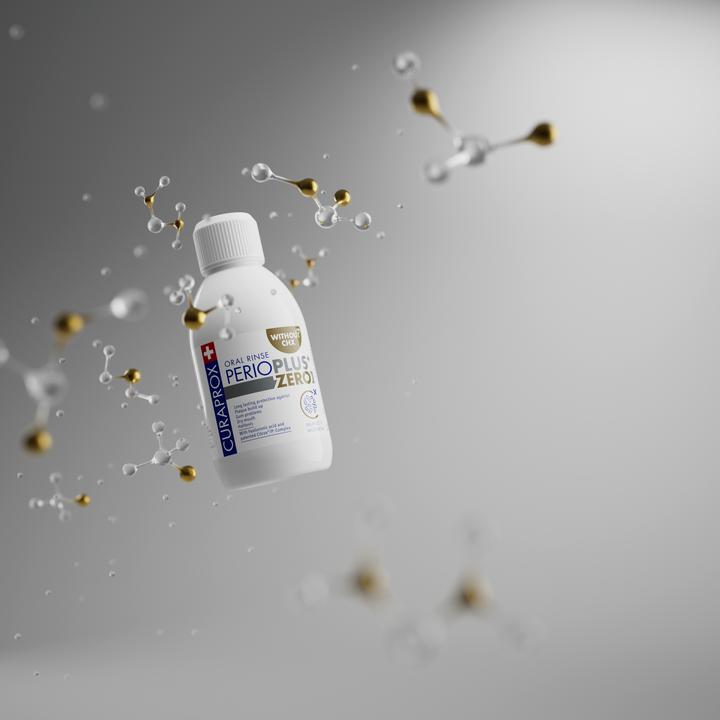 Immagine prodotto Curaprox Perio Plus zero (200 ml, Collutorio)
