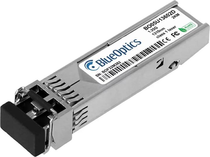 Image du produit CBO FibroLAN SF1G-S2 compatible BlueOptics SFP BO05U13602D