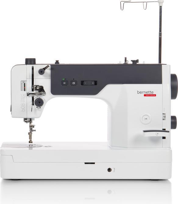 Produktbild Bernette b08 Straight Stitch