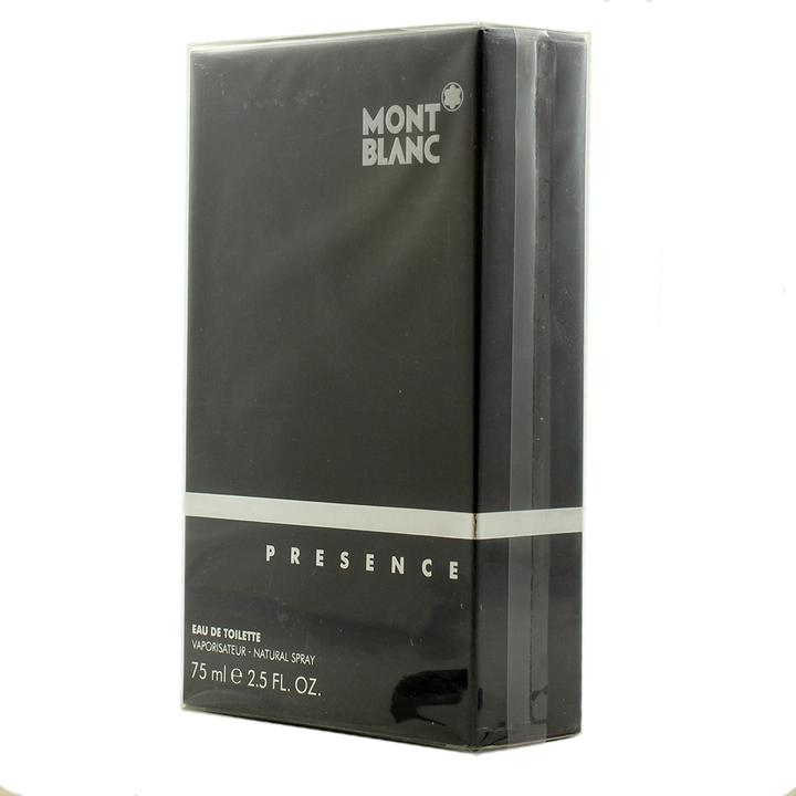 Produktbild Montblanc Présence (Eau de Toilette, 75 ml)