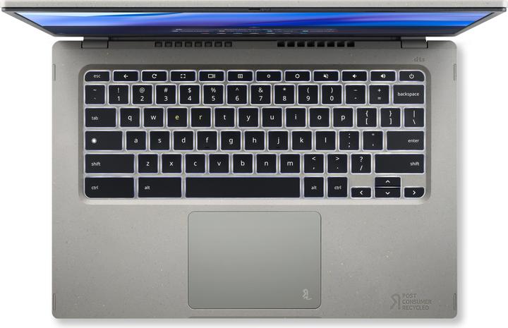 Produktbild Acer Chromebook Vero 514 (14", Intel Core i3-1215U, 8 GB, 128 GB, DE)