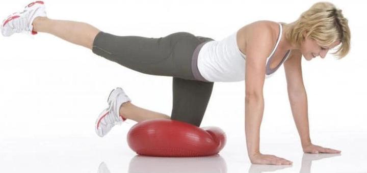 Image du produit Togu Dynair Ball-Cushion XXL Méditation