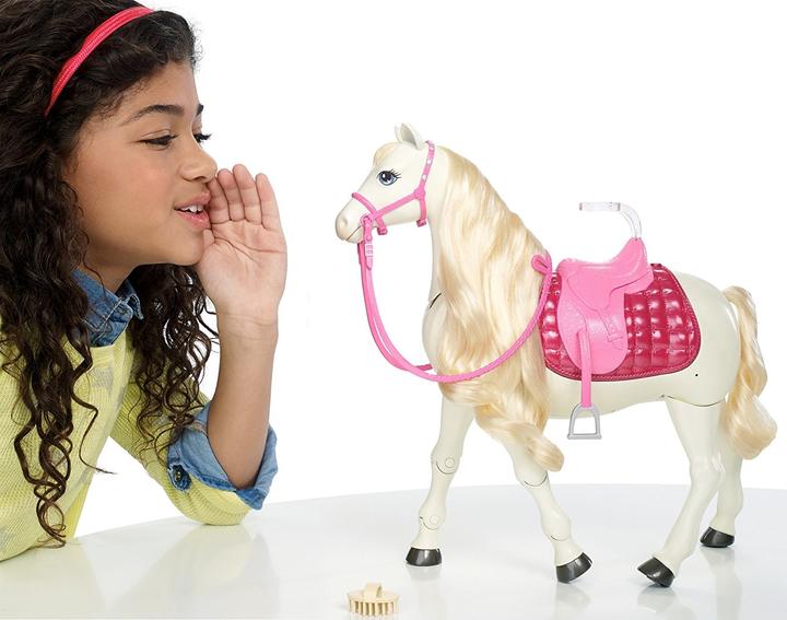 Immagine prodotto Barbie Cavallo da sogno e bambola