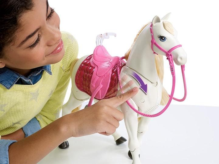 Immagine prodotto Barbie Cavallo da sogno e bambola
