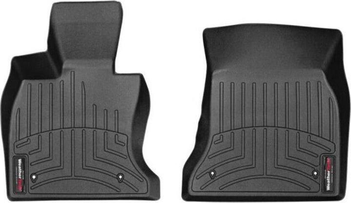 Produktbild WeatherTech BMW 5er GT/F07 (2010-2017) 1. Reihe Automatten