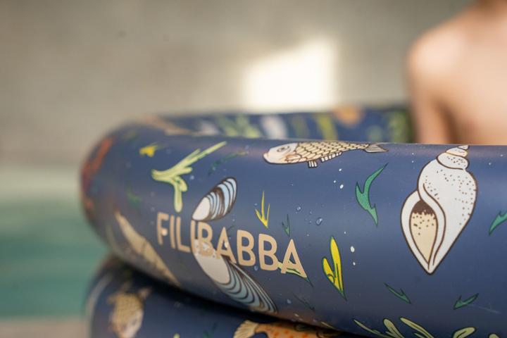 Produktbild Filibabba Alfie - Nordic Ocean