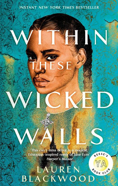Produktbild Within These Wicked Walls (Englisch, Lauren Blackwood, 2022)