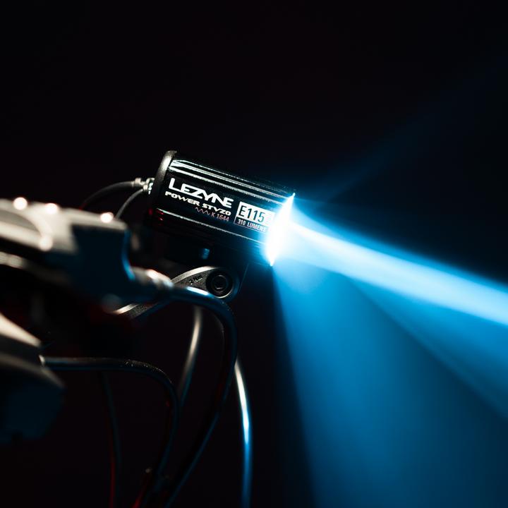 Immagine prodotto Lezyne E-Bike Power STVZO Pro E115 Switch (310 lm, 310 lm)