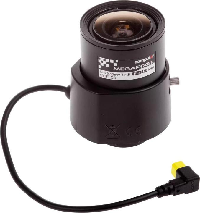 Actual product image Axis LENS CS 3.9 - 10 MM F1.5