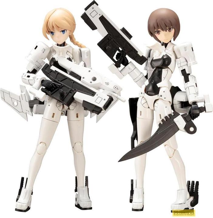 Image du produit Kotobukiya Megami Device: Wism Soldier Assault Scout - 1/1