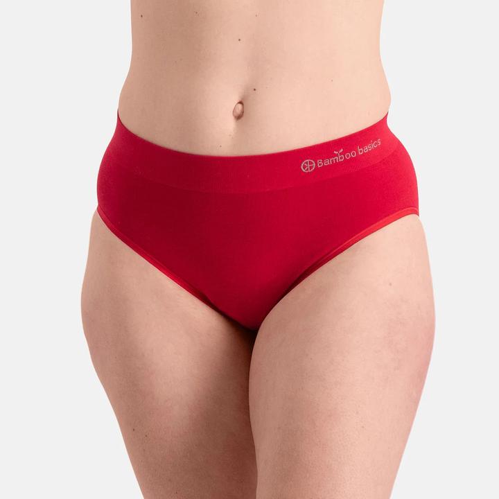 Image du produit Bamboo Basics Taillenslip Belle (3-Pack) (L, Lot de 3)
