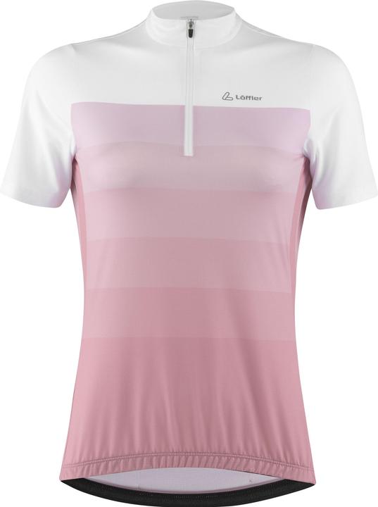 Produktbild Löffler Women's Bike Jersey Half-Zip Rainbow Mid (L)