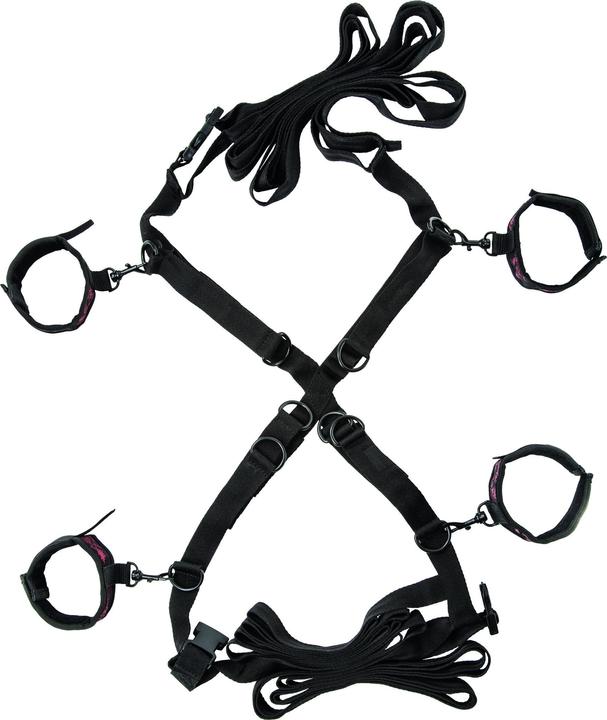 Produktbild CalExotics Scandal Over the Bed Cross