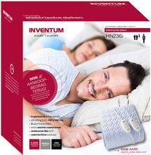 Produktbild Inventum HN236I - Elektrische Onderdeken - 150x150 cm - Lichtblauw (150 x 140 cm)