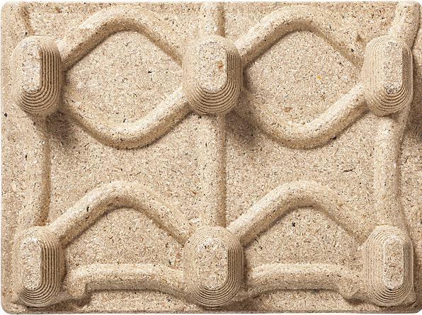 Produktbild kaiserkraft Pressholz-Palette terra