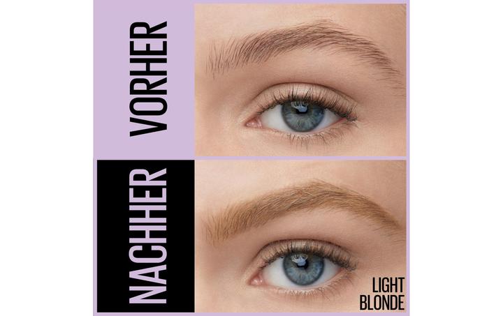 Immagine prodotto Maybelline New York Duo di raso per le sopracciglia (Biondo Chiaro)