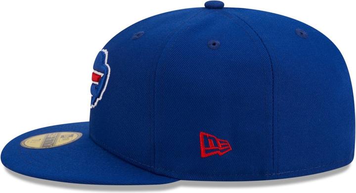 Actual product image New Era 59Fifty Fitted Cap - Buffalo Bills 60 Seasons (8)
