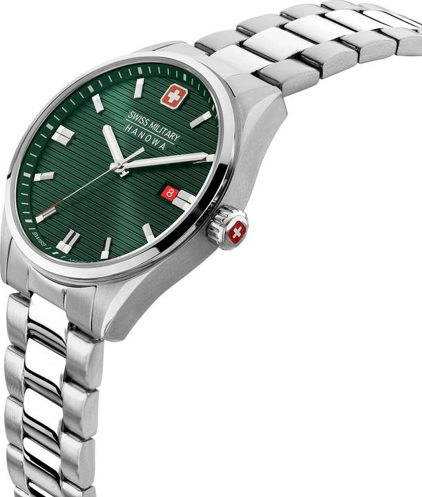 Image du produit Swiss Military Hanowa Roadrunner (Montre analogique, 40 mm)