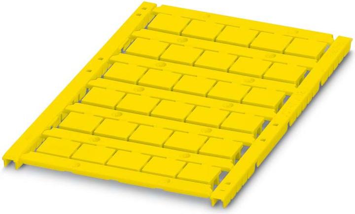 Produktbild Phoenix Contact Phoenix UCT-TM 12 YE Terminal block markers 10Stück(e)