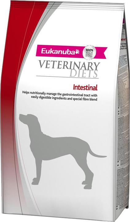 Actual product image Eukanuba Intestinal Dog dry food (Adult, Senior, 1 pcs., 12000 g)
