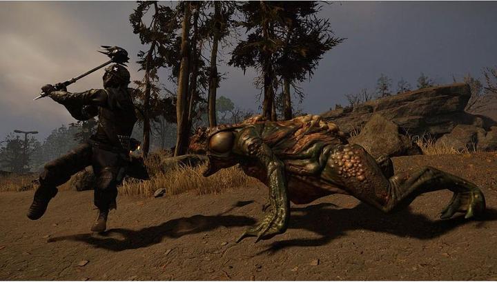 Image du produit THQ Elex 2 - Édition collector (Xbox Series X, DE, IT, FR)