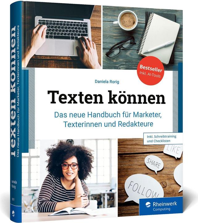 Image du produit Texten können (Allemand, Daniela Rorig, 2023)