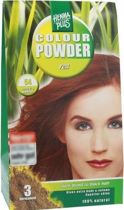 Produktbild Hennaplus Colour Powder (54 Rot)