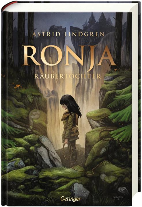 Immagine prodotto Ronja Räubertochter (Tedesco, Astrid Lindgren, 2023)