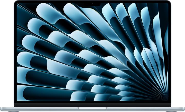 Apple MacBook Air – 2025 (15.30", M4, 16 GB, 512 GB, DE)