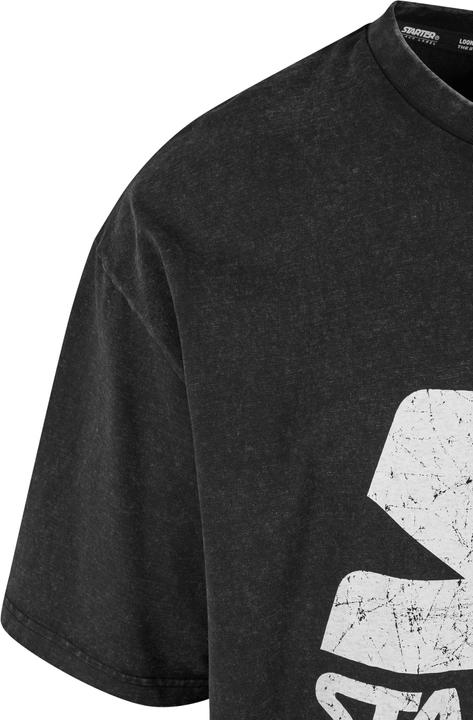Actual product image Starter Logo Oversize Acid Tee - 176939 (S)