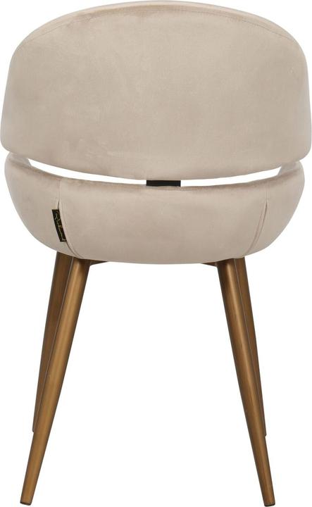 Produktbild Richmond Interiors Stuhl Denny Velvet (2er-Set)