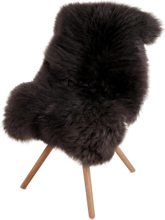 Image du produit Kaiser Fourrure de tapis à partir de 110 cm early grey (11 cm)