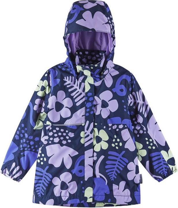 Produktbild Reima tec Kinder Regenjacke Toimela Breezy (128)