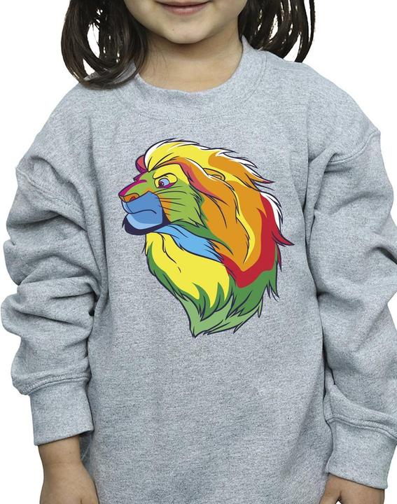 Image du produit Disney - Sweat THE LION KING COLOURS - Fille (140, 146)