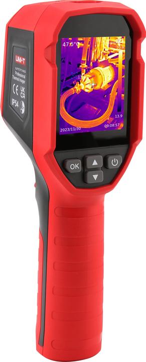 Produktbild Uni-T Infrarot-Wärmebildkamera UTi716S, -20 °C - 550 °C