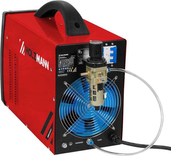 Immagine prodotto Holzmann Sistema di taglio al plasma inverter ad aria compressa