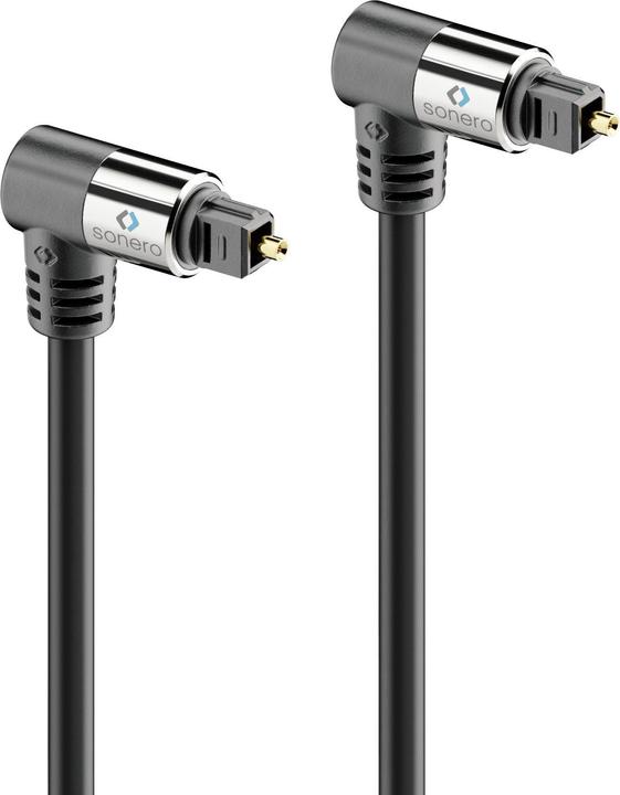 Sonero Cavo audio Toslink - Toslink 3 m (3 m, TOSLINK)