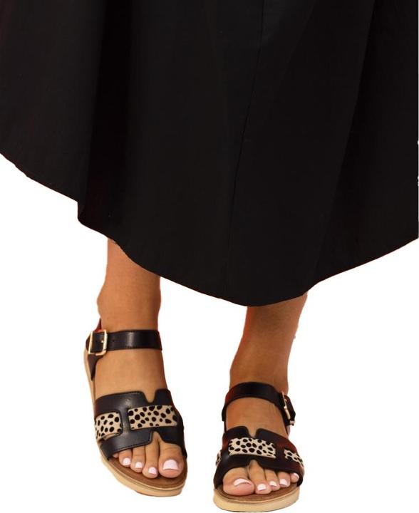 Actual product image Lunar Womens/Ladies Carla Sandals (41)